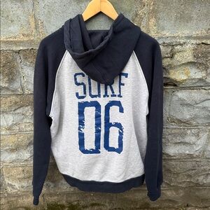 Vintage Fosters Surfing Hoodie Y2K Australia Beer Surf 2000s Rare